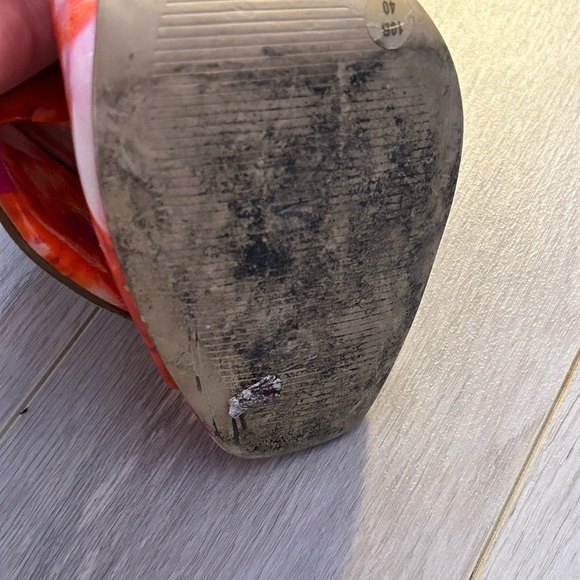 BCBG | Open Toe Heels - Picture 10 of 14